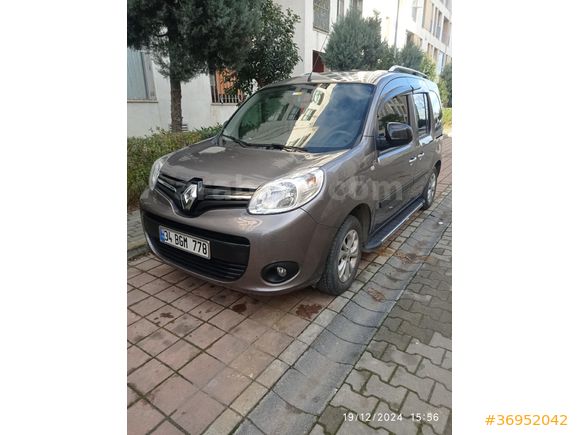 Sahibinden Renault Kangoo Multix 1.5 dCi Touch 2017 Model