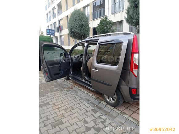 Sahibinden Renault Kangoo Multix 1.5 dCi Touch 2017 Model