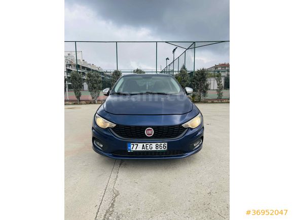 Sahibinden Fiat Egea 1.4 Fire Mirror 2019 Model 