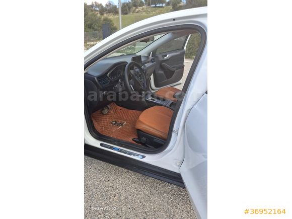 Sahibinden Ford Focus 1.5 TDCi Trend X 2020 Model