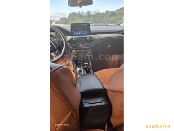 Sahibinden Ford Focus 1.5 TDCi Trend X 2020 Model