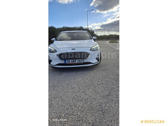 Sahibinden Ford Focus 1.5 TDCi Trend X 2020 Model