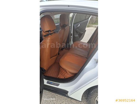 Sahibinden Ford Focus 1.5 TDCi Trend X 2020 Model