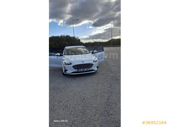 Sahibinden Ford Focus 1.5 TDCi Trend X 2020 Model