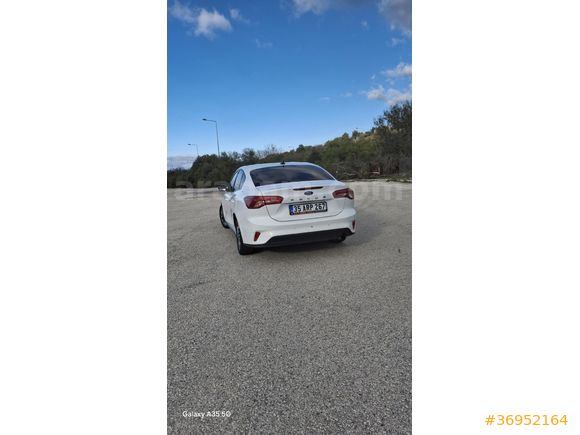 Sahibinden Ford Focus 1.5 TDCi Trend X 2020 Model