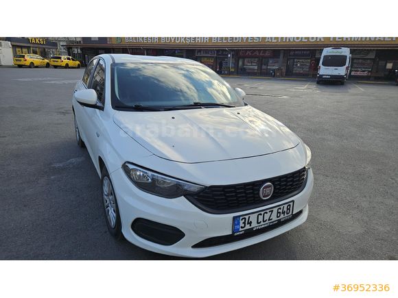 Sahibinden Fiat Egea 1.6 Multijet Easy 2019 Model  120700 km