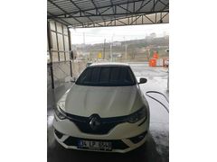 Sahibinden Renault Megane 1.5 dCi Touch Plus 2017 Model 