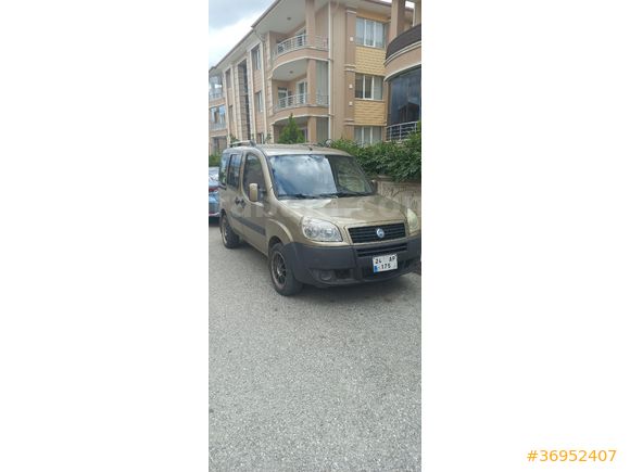 Sahibinden Fiat Doblo Combi 1.3 Multijet Dynamic 2007 Model