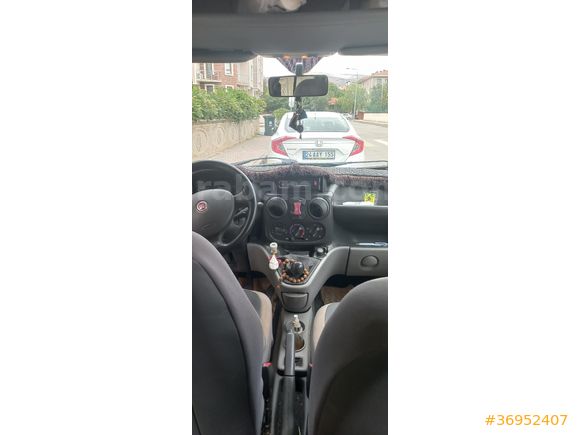 Sahibinden Fiat Doblo Combi 1.3 Multijet Dynamic 2007 Model