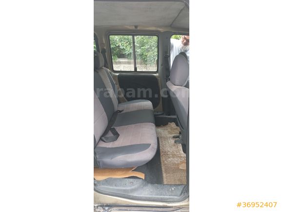 Sahibinden Fiat Doblo Combi 1.3 Multijet Dynamic 2007 Model