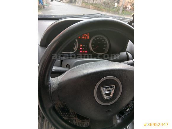 Sahibinden Dacia Duster 1.6 Ambiance 2010 Model