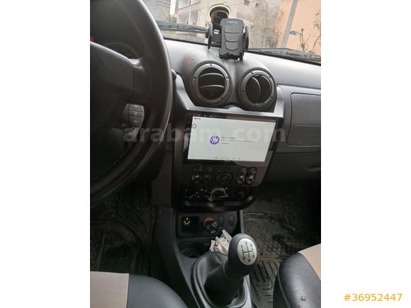 Sahibinden Dacia Duster 1.6 Ambiance 2010 Model
