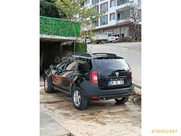 Sahibinden Dacia Duster 1.6 Ambiance 2010 Model