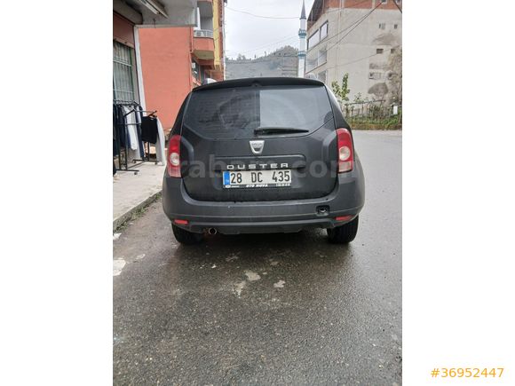 Sahibinden Dacia Duster 1.6 Ambiance 2010 Model
