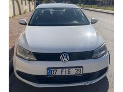 Sahibinden Volkswagen Jetta 1.2 TSi Comfortline 2013 Model 