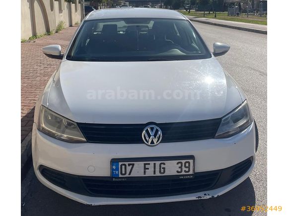 Sahibinden Volkswagen Jetta 1.2 TSi Comfortline 2013 Model 