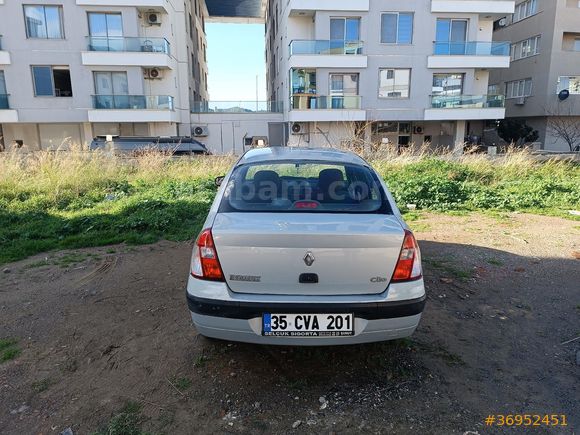 boyasız Sahibinden Renault Clio 1.4 2005 Model