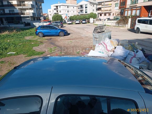 boyasız Sahibinden Renault Clio 1.4 2005 Model