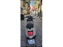 Sahibinden Vespa GTV 300 ie