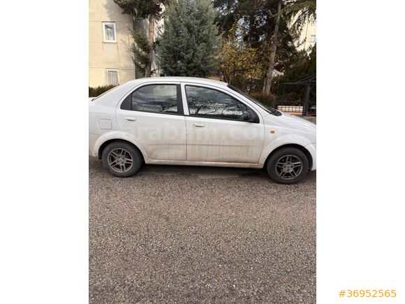 Sahibinden Chevrolet Kalos 1.4 SE 2005 Model 
