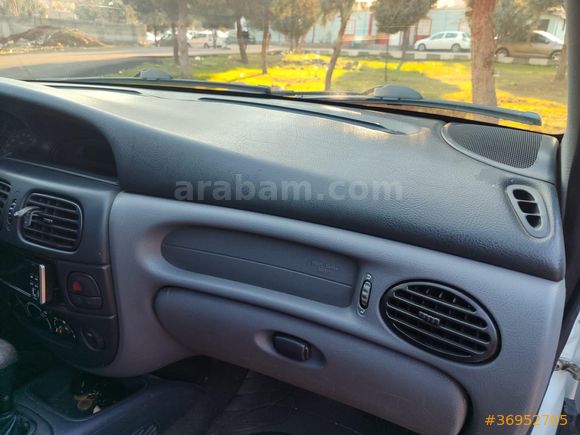Sahibinden Renault Megane 1.6 RTE 2000 Model