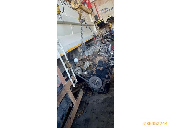 Sahibinden BMC Pro 827 (8x2)