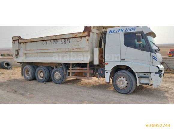 Sahibinden BMC Pro 827 (8x2)