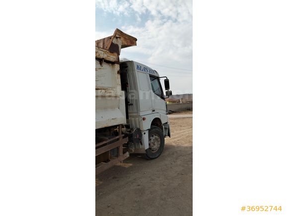 Sahibinden BMC Pro 827 (8x2)