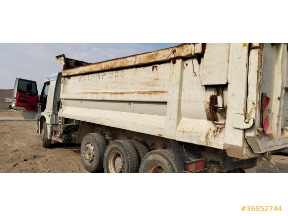 Sahibinden BMC Pro 827 (8x2)