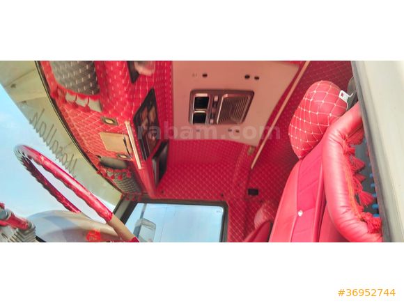 Sahibinden BMC Pro 827 (8x2)