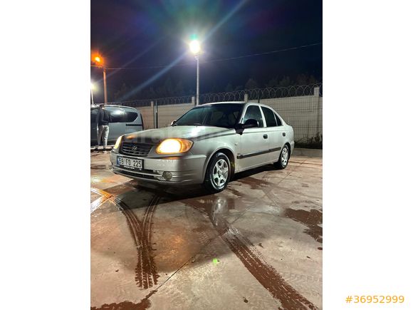 Sahibinden Hyundai Accent 1.3 Admire 2005 Model