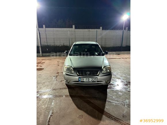 Sahibinden Hyundai Accent 1.3 Admire 2005 Model