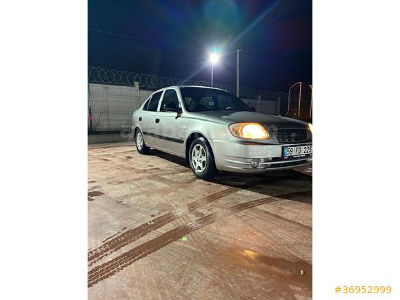 Sahibinden Hyundai Accent 1.3 Admire 2005 Model