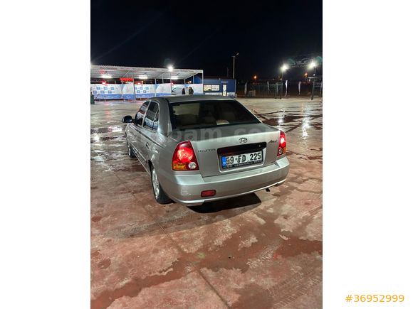 Sahibinden Hyundai Accent 1.3 Admire 2005 Model