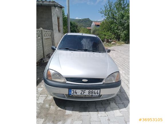 Sahibinden Ford Fiesta 1.25 Flair 2001 Model