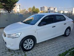 Sahibinden Citroen C-Elysee 1.6 HDi Confort 2015 Model  300 km Beyaz