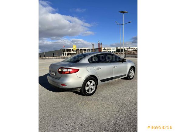 Sahibinden Renault Fluence 1.5 dCi Extreme 2011 Model 