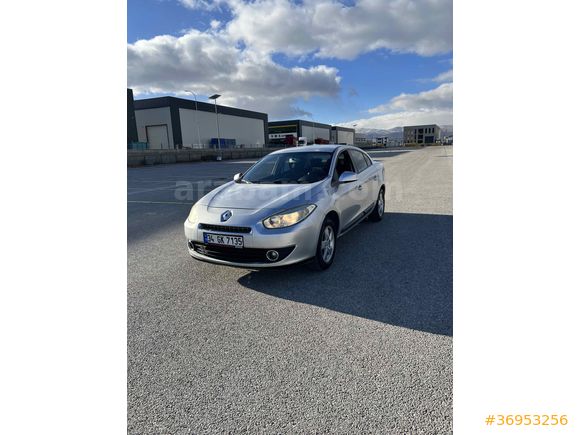 Sahibinden Renault Fluence 1.5 dCi Extreme 2011 Model 