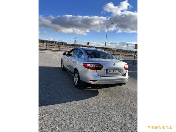 Sahibinden Renault Fluence 1.5 dCi Extreme 2011 Model 