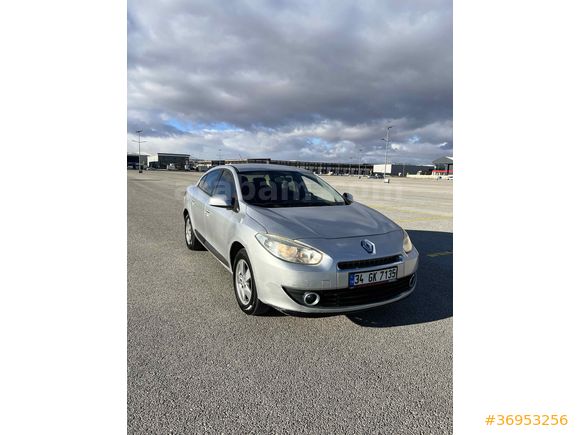 Sahibinden Renault Fluence 1.5 dCi Extreme 2011 Model 