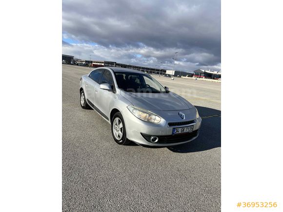 Sahibinden Renault Fluence 1.5 dCi Extreme 2011 Model 
