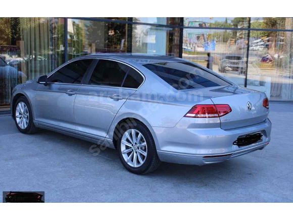 Sahibinden Volkswagen Passat 1.4 TSi BlueMotion Comfortline 2017 Model İstanbul 155.000 km Gri