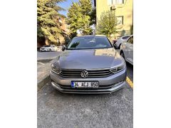 Sahibinden Volkswagen Passat 1.4 TSi BlueMotion Comfortline 2017 Model İstanbul 155.000 km Gri