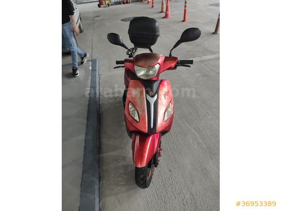 Sahibinden Motosiklet Diğer Markalar