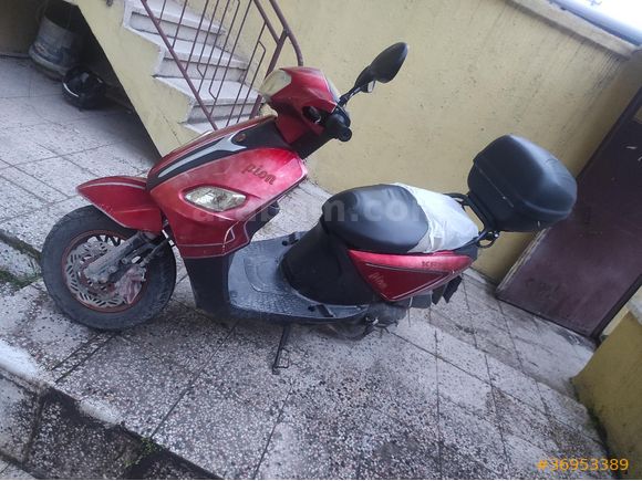 Sahibinden Motosiklet Diğer Markalar