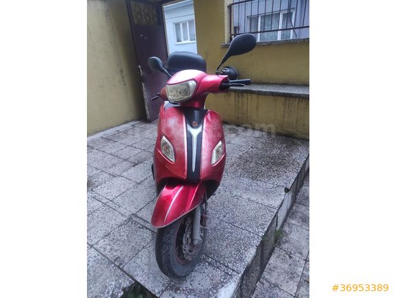 Sahibinden Motosiklet Diğer Markalar