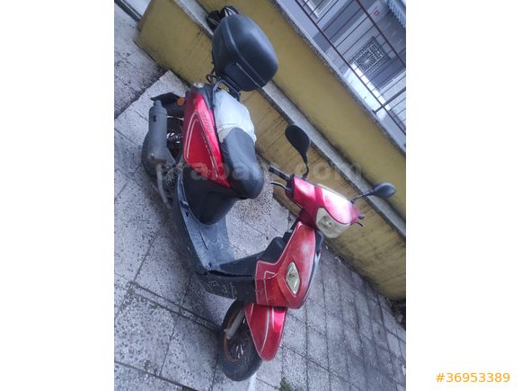 Sahibinden Motosiklet Diğer Markalar