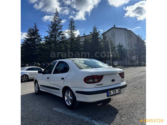 Sahibinden Renault Megane 1.6 RTA 2000 Model 