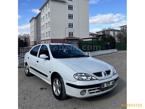 Sahibinden Renault Megane 1.6 RTA 2000 Model 