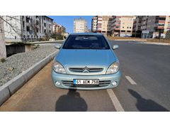 Sahibinden Citroen Xsara 1.4 HDi 2004 Model  218000 km Yeşil